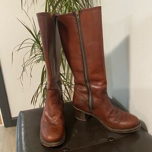 Tall Frye Boots